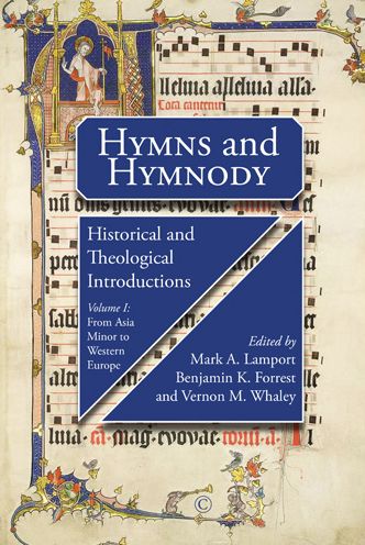 Cover for John Forrest · Hymns and Hymnody I: Historical and Theological Introductions PB: From Asia Minor to Western Europe (Paperback Book) (2020)