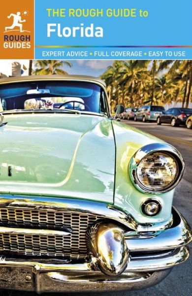 Cover for Stephen Keeling · Rough Guides: Florida (Book) (2015)