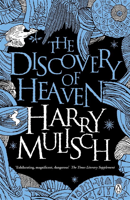 Cover for Harry Mulisch · The Discovery of Heaven (Pocketbok) (2011)
