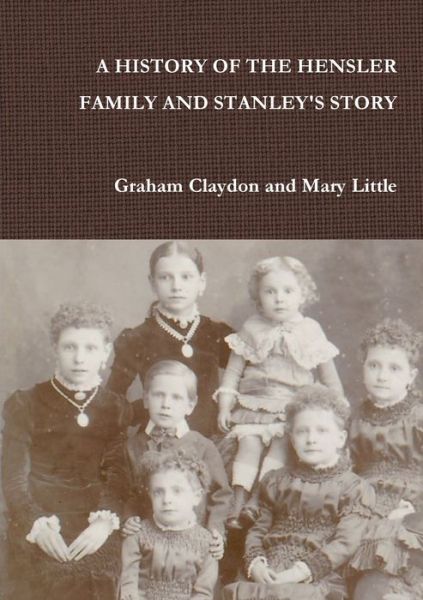 The Carter Hensler Story - Graham Claydon - Books - Lulu.com - 9780244147204 - January 3, 2019