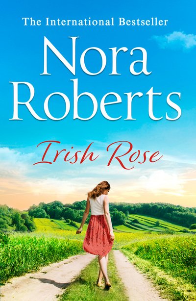 Cover for Nora Roberts · Irish Rose (Paperback Book) (2018)