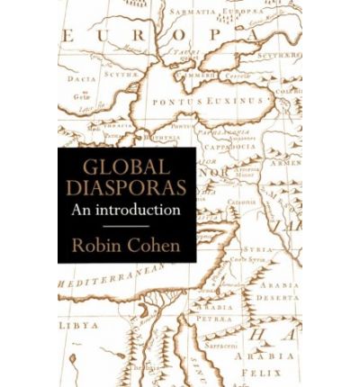 Cover for Robin Cohen · Global Diasporas: an Introduction (Global Diasporas) (Paperback Book) (1997)