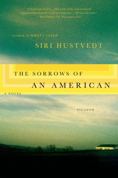 Cover for Siri Hustvedt · Sorrows of an American (Paperback Bog) [Reprint edition] (2009)