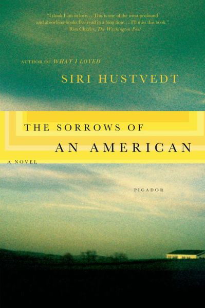 Sorrows of an American - Siri Hustvedt - Boeken - MACMILLAN USA - 9780312428204 - 3 maart 2009