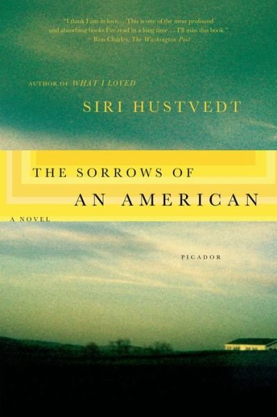 Cover for Siri Hustvedt · Sorrows of an American (Pocketbok) [Reprint edition] (2009)