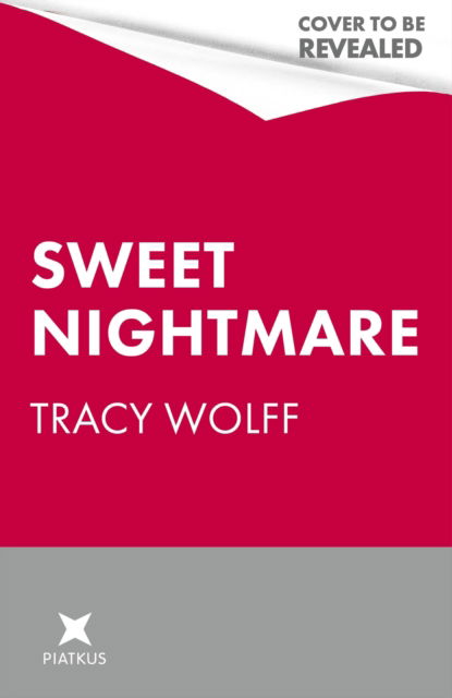 Cover for Tracy Wolff · Sweet Nightmare - Caldor (Paperback Book) (2025)