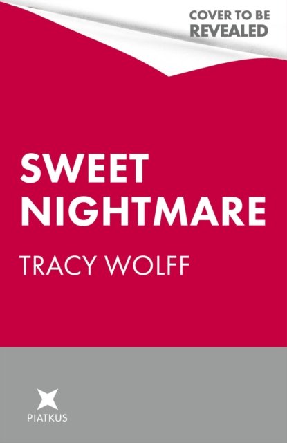 Cover for Tracy Wolff · Sweet Nightmare - Caldor (Pocketbok) (2025)