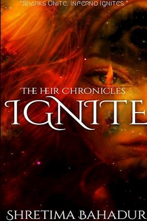 Cover for Shretima Bahadur · Ignite (Book) (2019)