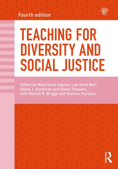 Cover for Maurianne Adams · Teaching for Diversity and Social Justice (Paperback Book) (2022)