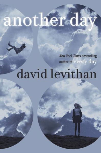 Cover for David Levithan · Another Day (Hardcover Book) (2015)