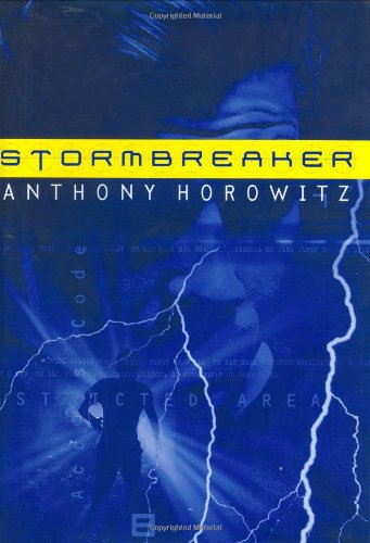 Cover for Anthony Horowitz · Stormbreaker (Alex Rider) (Hardcover Book) [1st American Ed edition] (2001)