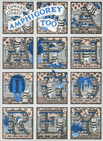 Amphigorey Too - Edward Gorey - Bøker - Penguin Putnam Inc - 9780399504204 - 8. mai 1980
