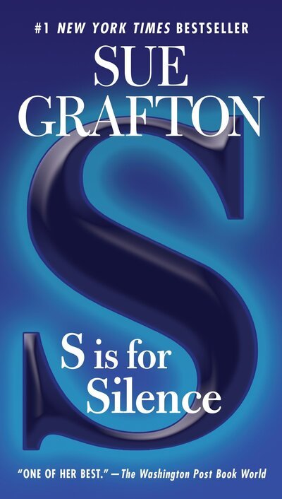 Cover for Sue Grafton · S is for Silence (Paperback Bog) (2016)