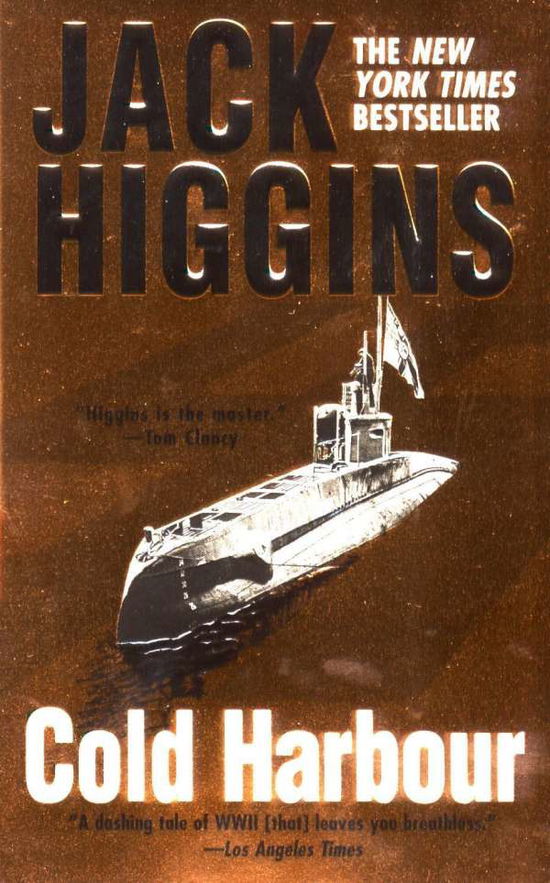 Cover for Jack Higgins · Cold Harbour (Dougal Munro &amp; Jack Carter) (Paperback Book) [Reissue edition] (2003)