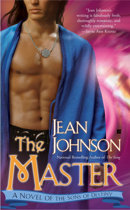 Cover for Jean Johnson · The Master: A Novel of the Sons of Destiny (Paperback Book) (2008)