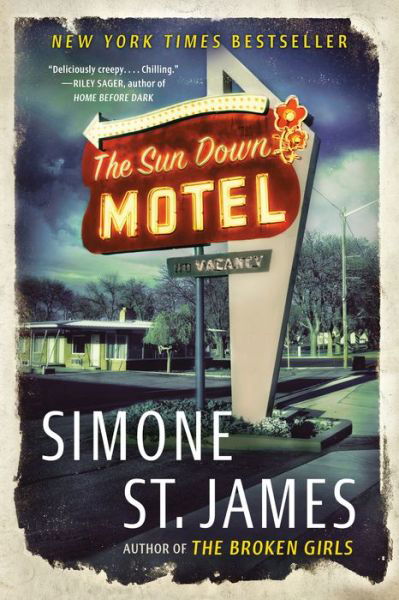 Cover for Simone St. James · The Sun Down Motel (Paperback Book) (2020)