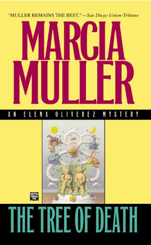 The Tree of Death - Marcia Muller - Książki - Mysterious Press - 9780446404204 - 1 kwietnia 1996