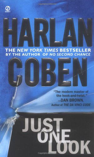 Cover for Harlan Coben · Just One Look (Pocketbok) [1st edition] (2005)