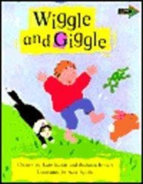 Wiggle and Giggle South African edition - Cambridge Reading Routes - Richard Brown - Książki - Cambridge University Press - 9780521628204 - 1 września 1998