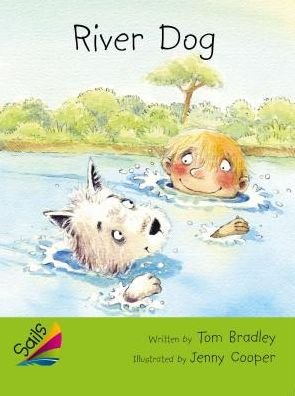 Cover for Rigby · Book 7 : River Dog : Leveled Reader Emerald Grades 4-5 (Taschenbuch) (2013)