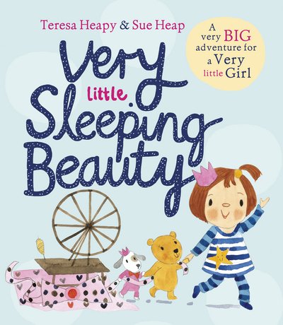 Cover for Teresa Heapy · Very Little Sleeping Beauty - Very Little (Paperback Book) (2016)