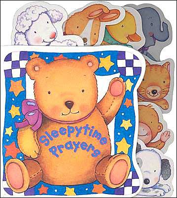 Sleepytime Prayers - Yolanda Browne - Böcker - Concordia Publishing House - 9780570071204 - 1 juli 2000