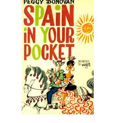 Cover for Peggy Donovan · Spain in Your Pocket (Paperback Book) (2000)