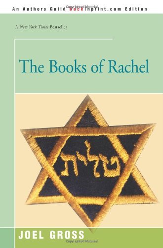 Cover for Joel Gross · The Books of Rachel (Paperback Bog) (2000)