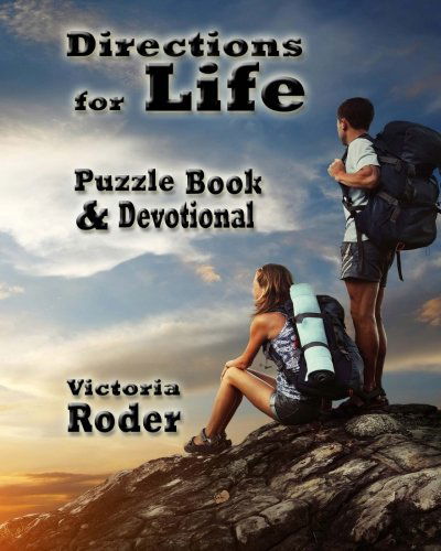 Cover for Victoria Roder · Directions for Life (Paperback Book) (2013)