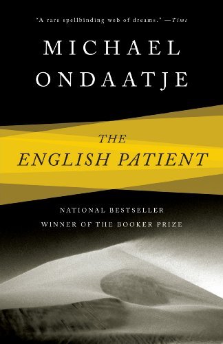 Cover for Michael Ondaatje · The English Patient (Paperback Book) (1996)
