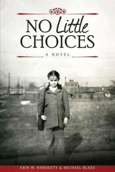 Cover for Erin Walsh Hardesty · No Little Choices (Paperback Book) (2016)