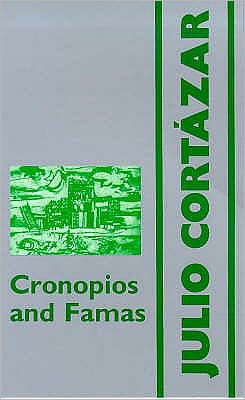 Cronopios and Famas - Julio Cortazar - Livros - Marion Boyars Publishers Ltd - 9780714525204 - 1994