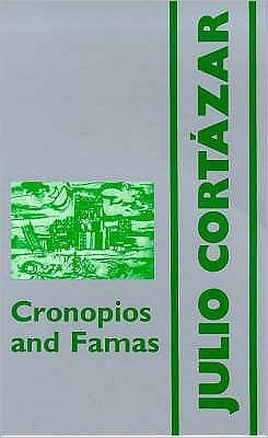 Cover for Julio Cortazar · Cronopios and Famas (Paperback Book) [New edition] (1994)