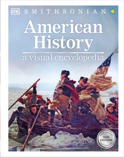 Cover for Dk · American History (Book) (2023)