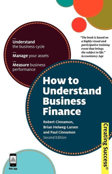 Cover for Bob Cinnamon · How to Understand Business Finance - Creating Success (Paperback Book) [2 Revised edition] (2010)