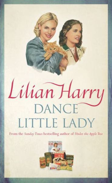 Cover for Lilian Harry · Dance Little Lady (Taschenbuch) (2005)