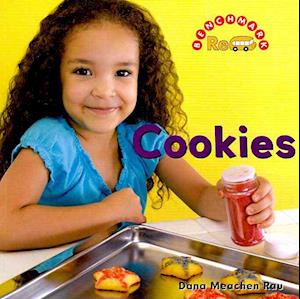 Cover for Dana Meachen Rau · Cookies (Benchmark Rebus (What's Cooking)) (Paperback Book) (2009)