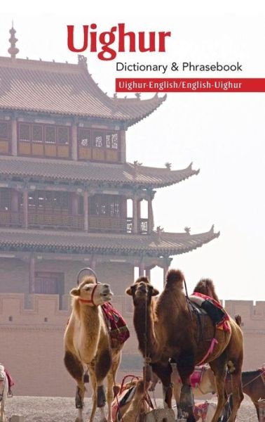 Cover for Aynur Ghupur · Uighur-English / English-Uighur Dictionary &amp; Phrasebook (Pocketbok) (2013)