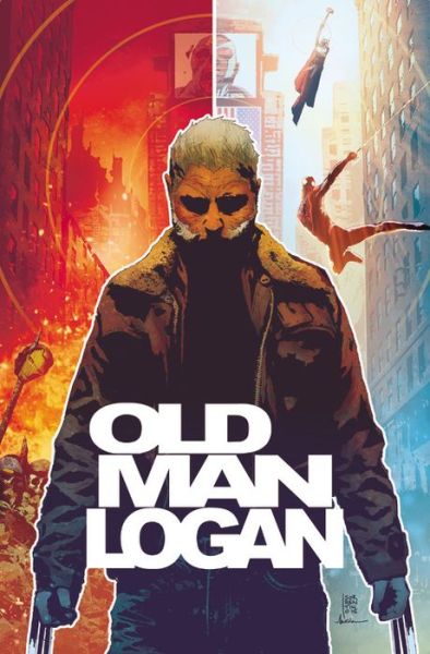 Cover for Jeff Lemire · Wolverine: Old Man Logan Vol. 1 - Berzerker (Paperback Book) (2016)