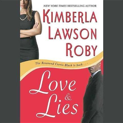 Cover for Kimberla Lawson Roby · Love &amp; Lies (Reverend Curtis Black) (Audiobook (CD)) (2007)