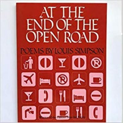 Cover for Louis Simpson · At the End of the Open Road (Paperback Book) (1982)