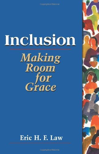 Cover for Eric H. F. Law · Inclusion: Making Room for Grace (Paperback Book) (2000)