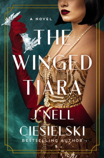 J'nell Ciesielski · The Winged Tiara (Paperback Book) (2024)