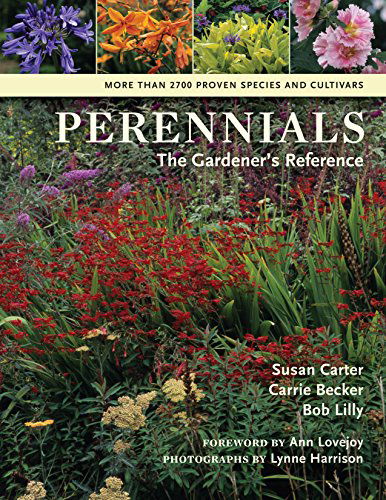 Cover for Susan Carter · Perennials (Hardcover Book) (2007)