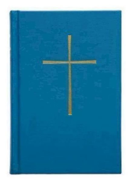 Cover for Church Publishing · El Libro de Oracion Comun: Spanish Language Pew Edition (Innbunden bok) (2000)