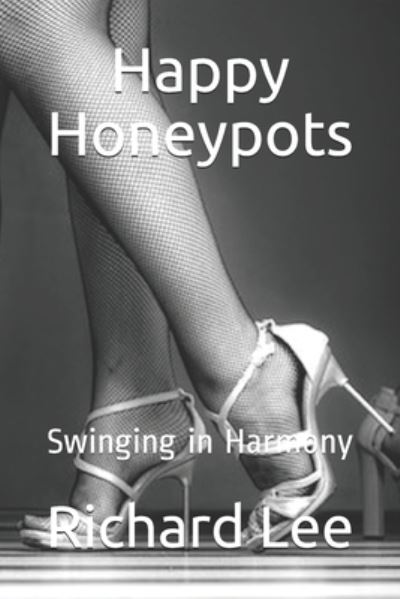 Cover for Richard Lee · Happy Honeypots (Paperback Book) (2021)