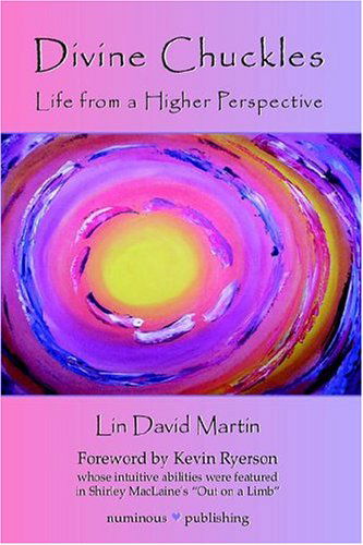 Cover for Lin David Martin · Divine Chuckles - Life from a Higher Perspective (Taschenbuch) (2005)
