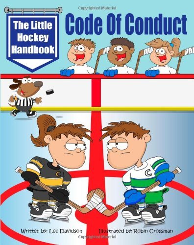 Cover for Lee Davidson · The Little Hockey Handbook: Code of Conduct (Paperback Book) (2011)