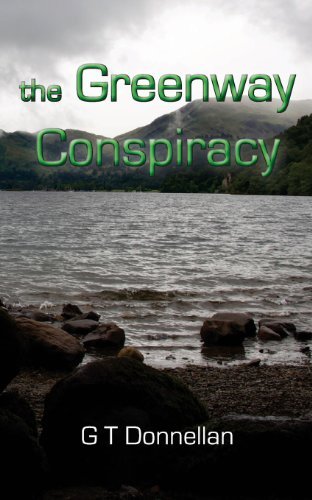 Cover for G T Donnellan · The Greenway Conspiracy: a Symphony of Time Novel (Volume 1) (Pocketbok) (2013)