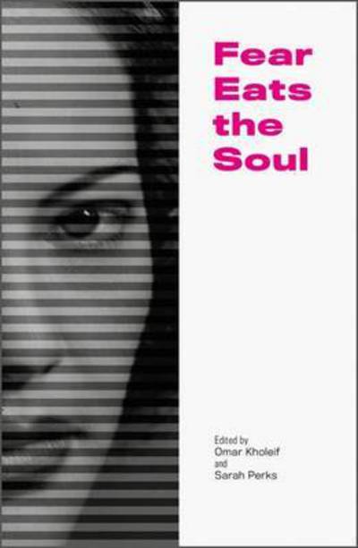 Cover for Sophia Al-Maria · Fear Eats the Soul (Paperback Book) (2016)